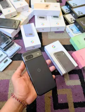Google Pixel 8a Global CC rendah Gar On panjang