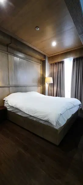 Apartemen full furnish bagus sekali di Yukata Alam Sutera