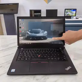 (L35) Laptop touchscreen|i5 Gen8|8GB|256GB| Pilihan terbaik untuk kamu
