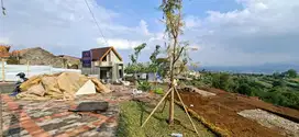 Jual Rumah CANTIK harga MURAH view Cantik di Cisarua bandung barat