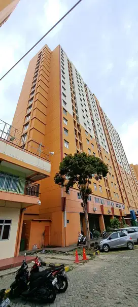 DIKONTRAKAN 1 UNIT RUMAH SUSUN STRATEGIS BANDAR KEMAYORAN