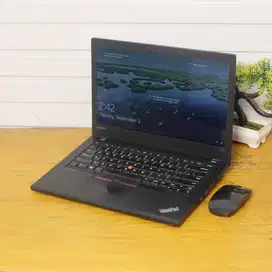 TOUCHSCREEN LAPTOP THINKPAD T470 core i5 gen 6 RAM 8
