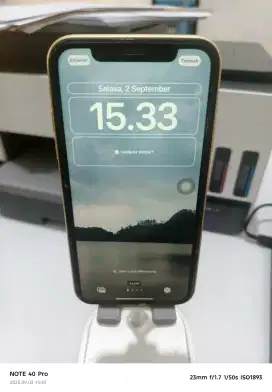 *JUAL IPHONE XR*