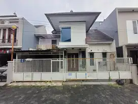 Rumah furnish di jakal km 6 dekat UGM