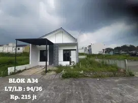 Aset BTN Semarang.Rumah&kavling Perum Taman Kautsar 2,Limbangan,Kendal