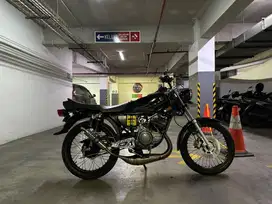 Di jual Rx king 2004 record total king
