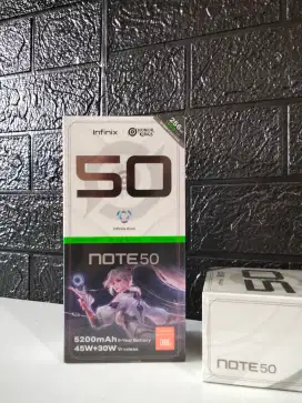 INFINIX NOTE 50 RAM 8/256GB PROMOO