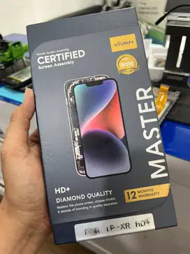 GANTI LCD HP IPHONE XR