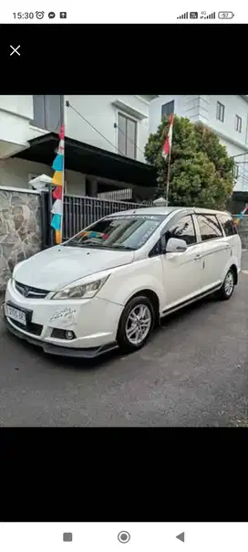 Proton Exora AT 2012