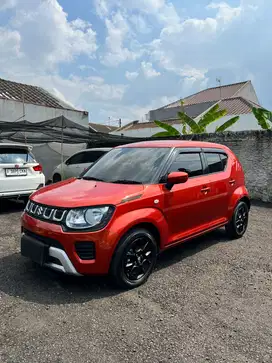 Suzuki Ignis 2021 Bensin