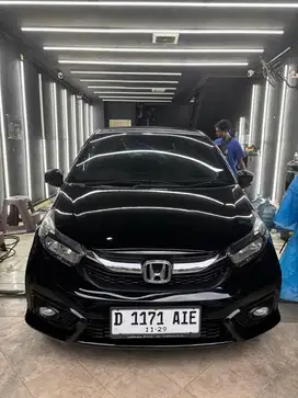 Brio E CVT 2019
