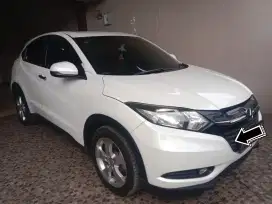 Km70Rb! Honda HR-V E CVT AT 2017 Putih Tgn1 Pribadi Original HRV Bagus