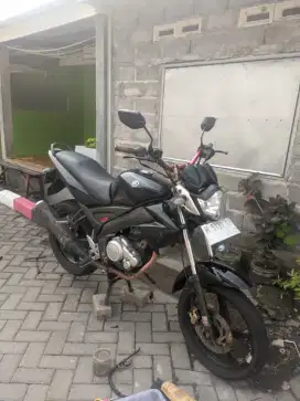 Motor vixion 2012 modif