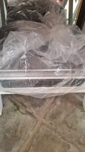 Timbangan telur/sembako elektrik
