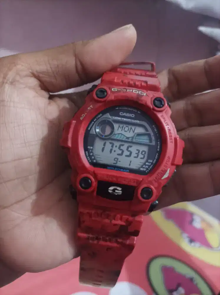 Jam tangan G-Shock original