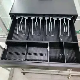 cash drawer VSC CD 335 37 x 33 RJ11 5kg pinter thermal 58mm