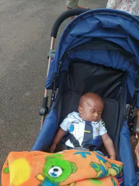 stroller bagus kuat