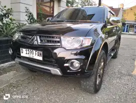 Mitsubishi Pajero Sport Dakkar 2.5 Diesel A/T  2015 Diesel