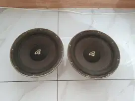 Subwoofer 10 Cerwin Vega XL-10D USA