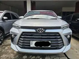 Toyota Avanza E Mt [Manual] 2022 Silver Plat Genap Terawat
