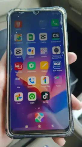 jual xiaomi redmi 9t 6gb/128gb