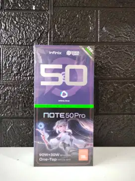 INFINIX NOTE 50 PRO RAM 8/256GB PROMOO