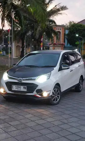 Daihatsu Sigra 2019 Bensin