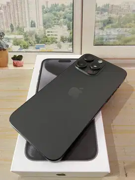 Iphone 15 promax 512gb Ibox Second Mulus