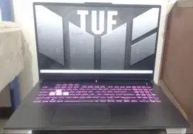 Laptop gaming Asus Tuf F17 Core i5 Gen 12 - 16GB - RTX
