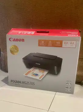PRINTER CANON PIXMA MG2570S