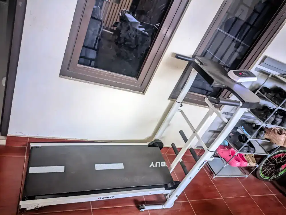 Treadmill Manual