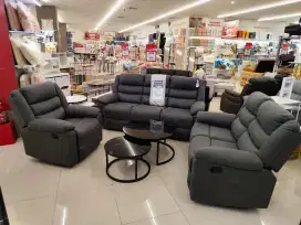 SOFA RECLINER SET LEXUS