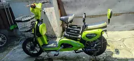 Bismillah BU Jual Cepat Sepeda Listrik merek Selis Murai