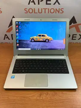 Laptop Lenovo Ideapad S310 Intel N2955 Ram 4GB Hdd 500GB