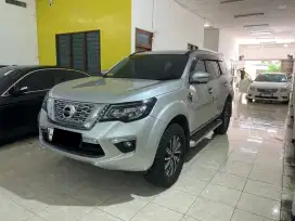 Nissan terra vl 2021 matic solar 4x2