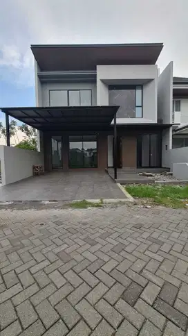 Rumah Baru Citraland Dekat UC 2 Lantai Minimalis