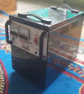 Stabilizer  powerlite 7500 VA