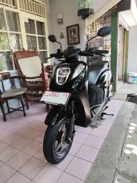 HONDA GENIO TAHUN 2025