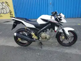 Jual Yamaha Vixion tahun 2016  surat lengkap pajak hidup