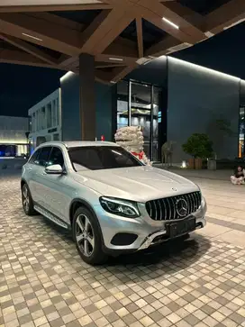 GLC250 Exclusive Line 2017