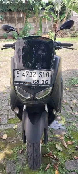 NMAX NEW ABS ISTIMEWA