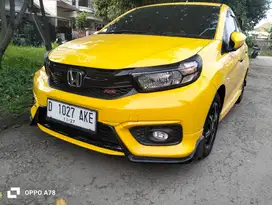 Honda New Brio E Satya 1.2 A/T 2022 Bensin