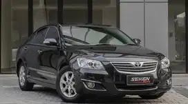 Toyota New Camry 2.4V 2.4 V AT Matic 2007 Hitam. FULL RECORD!!!