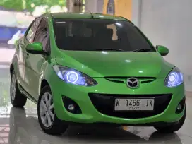 [DP9jt] Mazda 2 Matic 2012 Istimewa