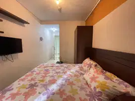 Disewakan tipe studio apartment madison park residence