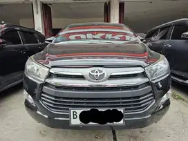 Toyota Inova G 2.4 Diesel At [Matic] 2019 Hitam Terawat