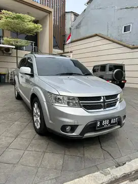 Dodge journey AT 2012