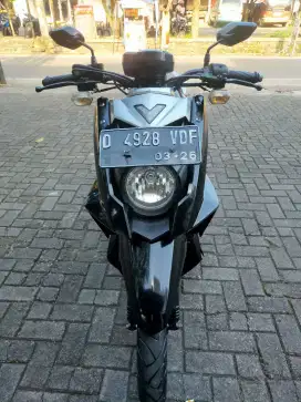 X Ride 110 Thun 2016 terawat