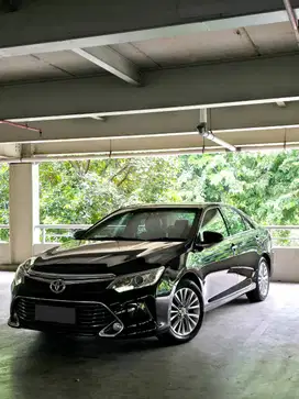 Toyota Camry 2018 Bensin