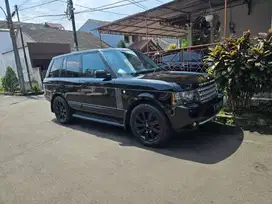 Land Rover - Range Rover Sport V8 2004
